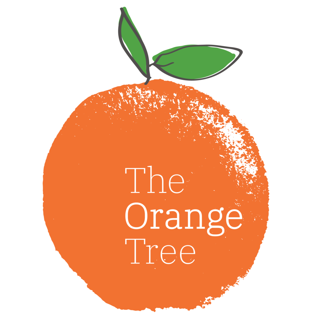 Orange Tree Logo